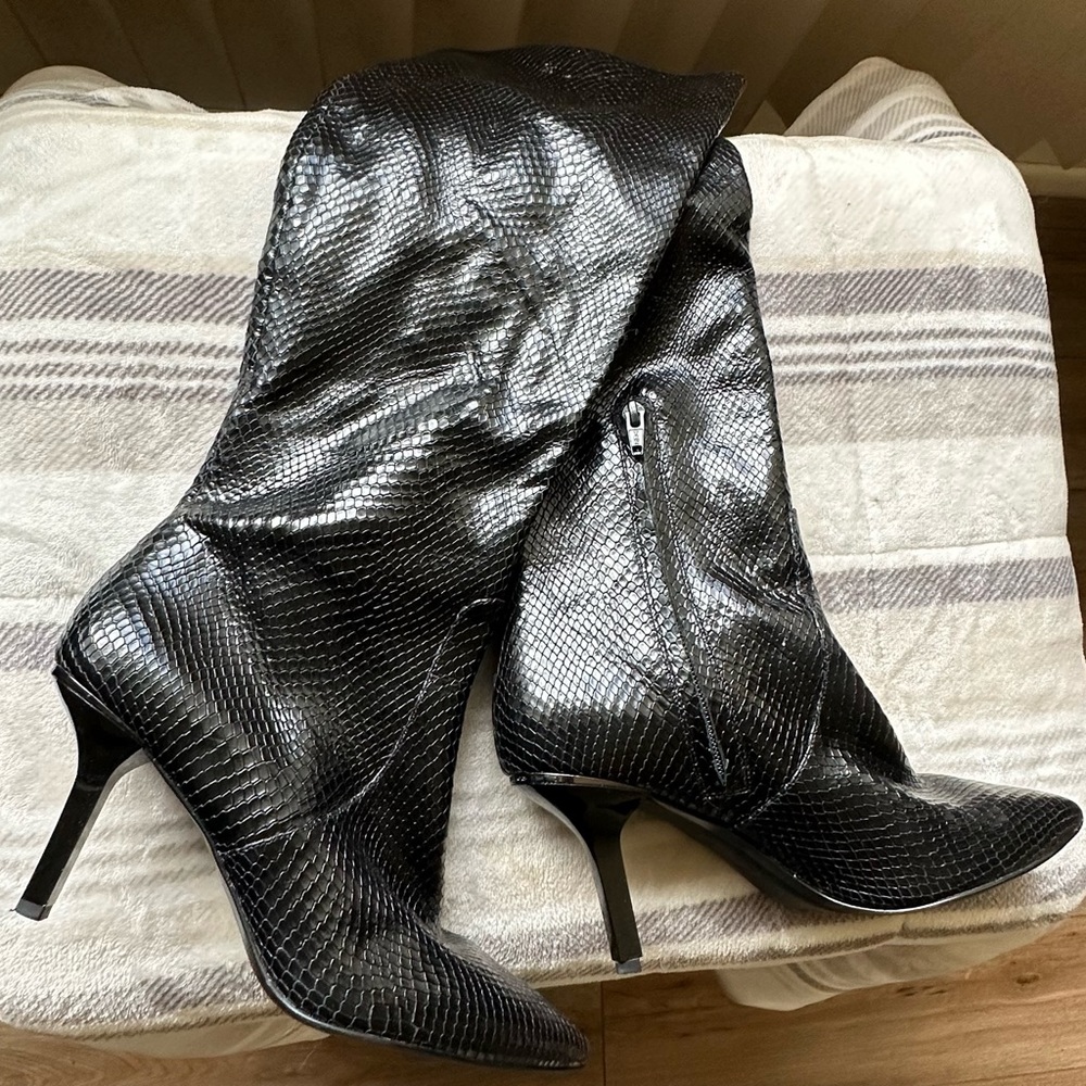 Michael Kors Leather boots